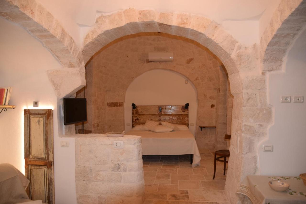 Trulli Don Pietro Guest House Castellana Grotte Luaran gambar
