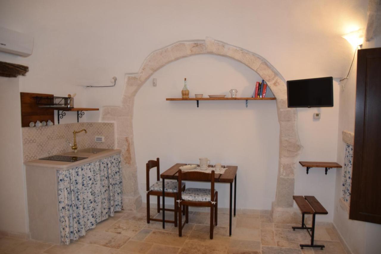 Trulli Don Pietro Guest House Castellana Grotte Luaran gambar