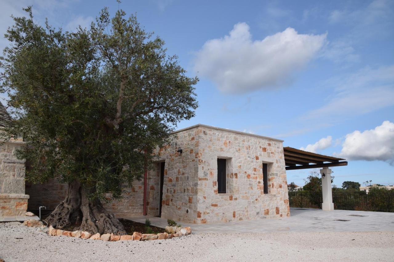 Trulli Don Pietro Guest House Castellana Grotte Luaran gambar