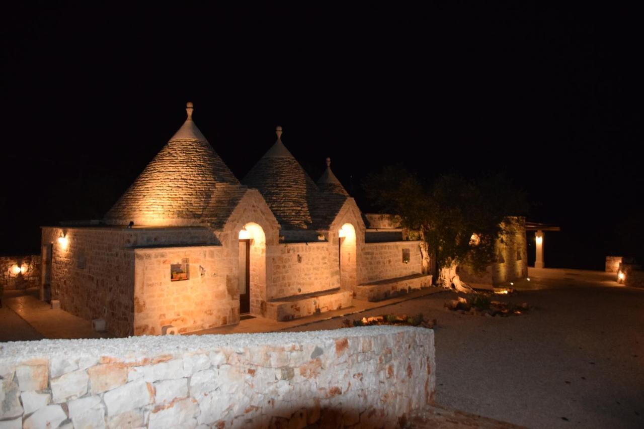 Trulli Don Pietro Guest House Castellana Grotte Luaran gambar