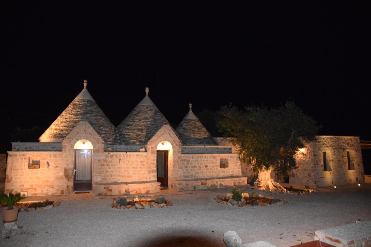 Trulli Don Pietro Guest House Castellana Grotte Luaran gambar
