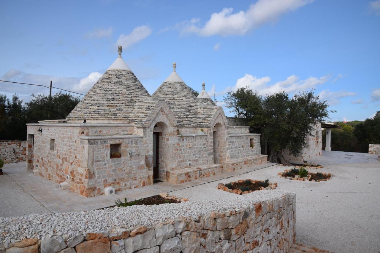 Trulli Don Pietro Guest House Castellana Grotte Luaran gambar