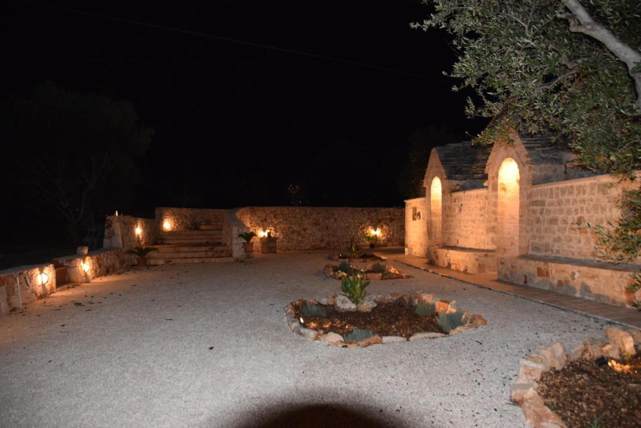 Trulli Don Pietro Guest House Castellana Grotte Luaran gambar