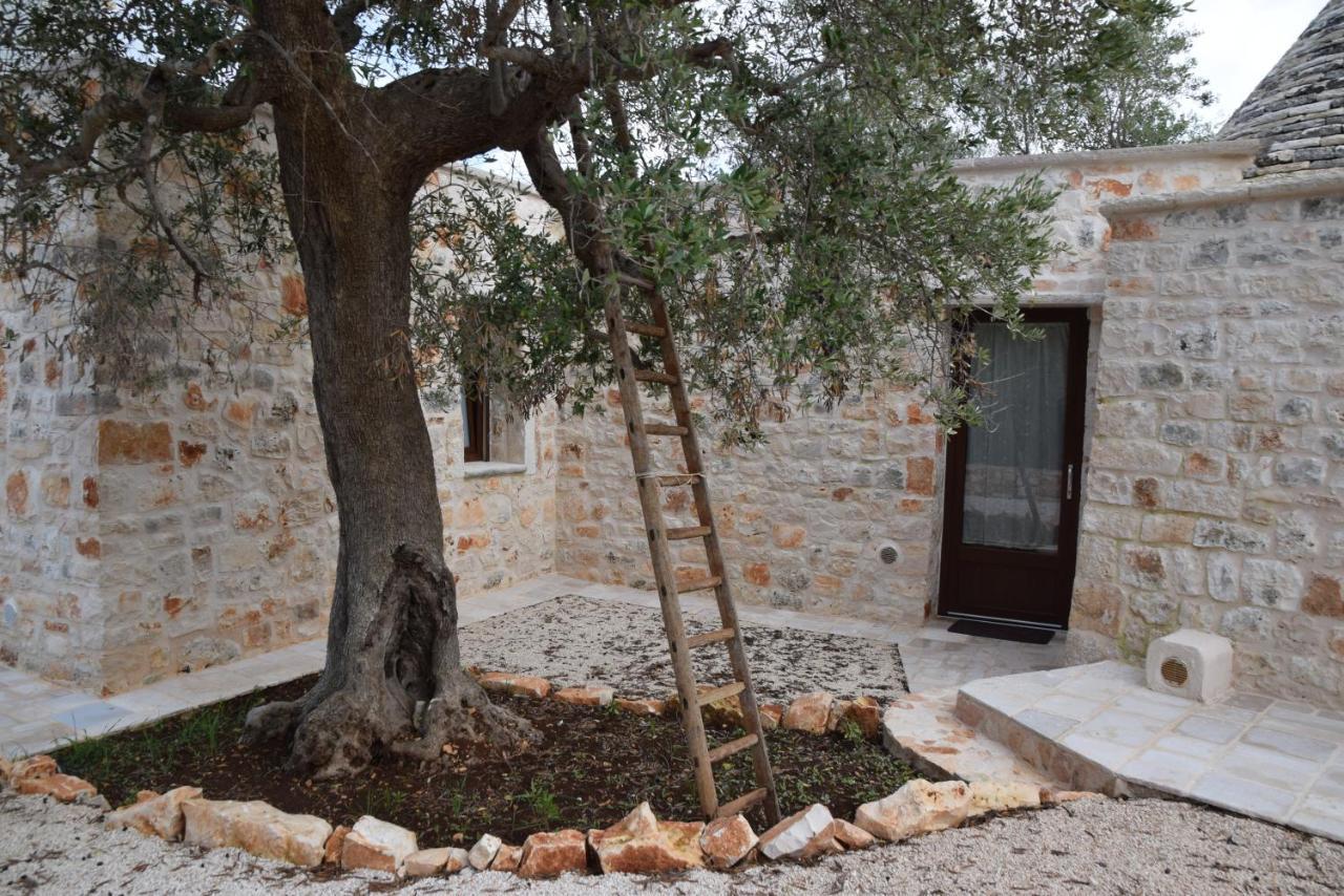 Trulli Don Pietro Guest House Castellana Grotte Luaran gambar