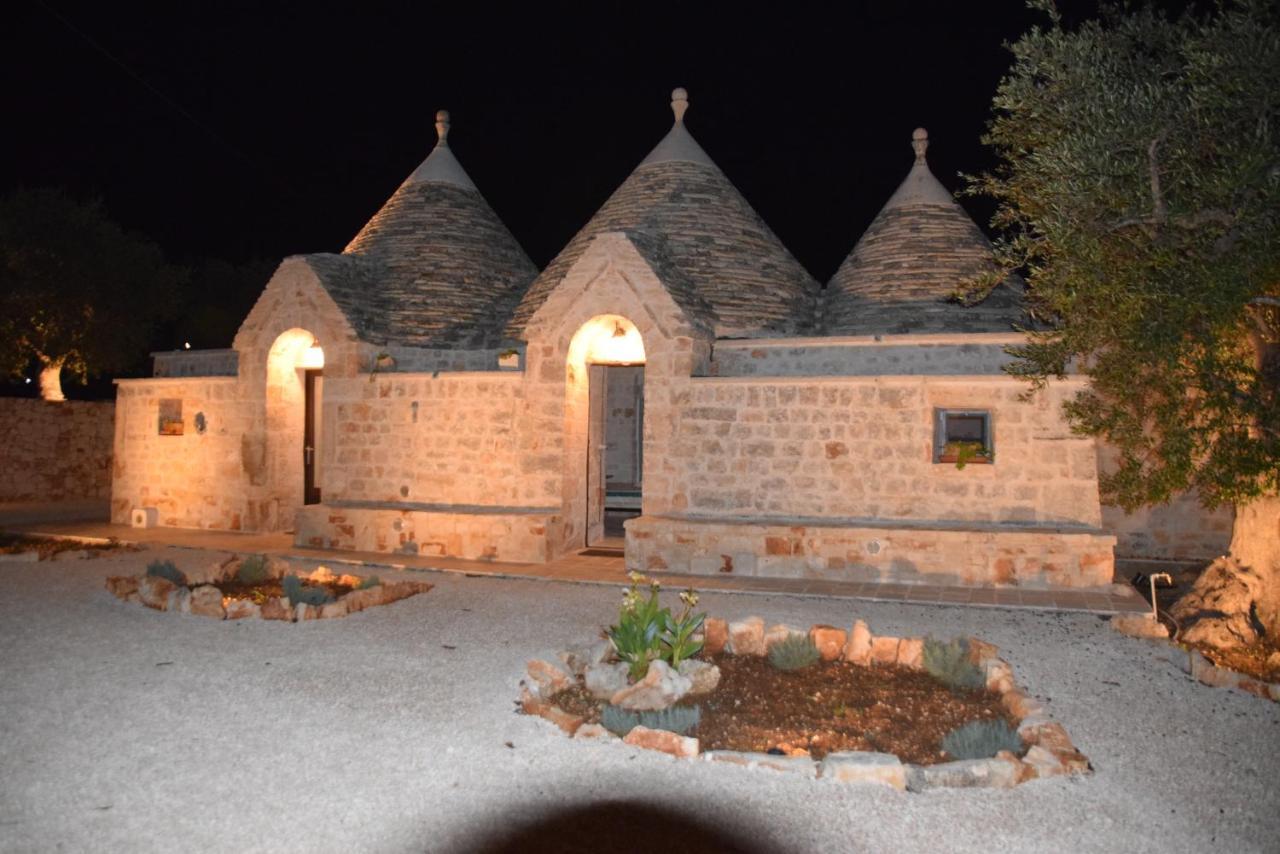 Trulli Don Pietro Guest House Castellana Grotte Luaran gambar
