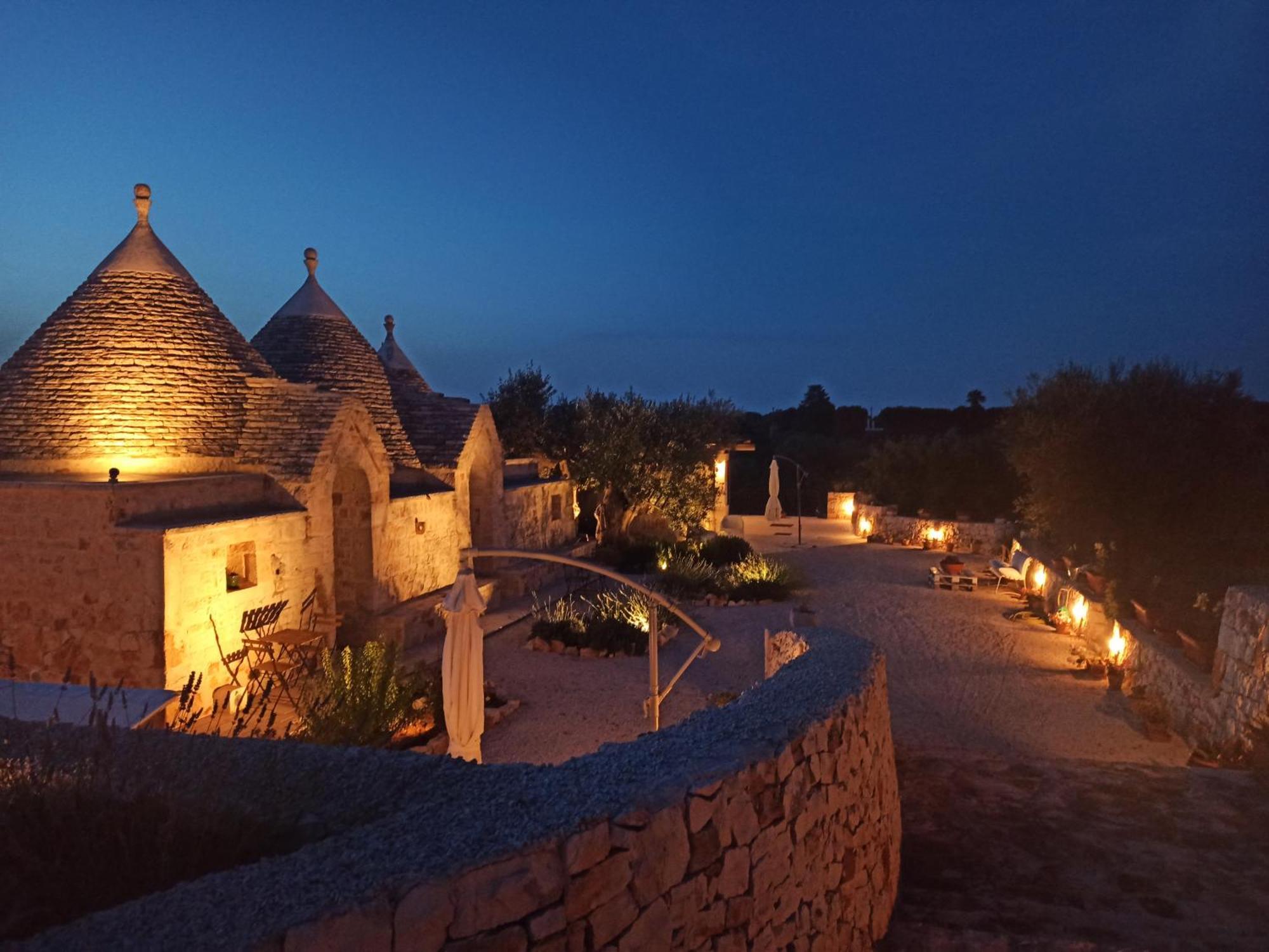 Trulli Don Pietro Guest House Castellana Grotte Luaran gambar