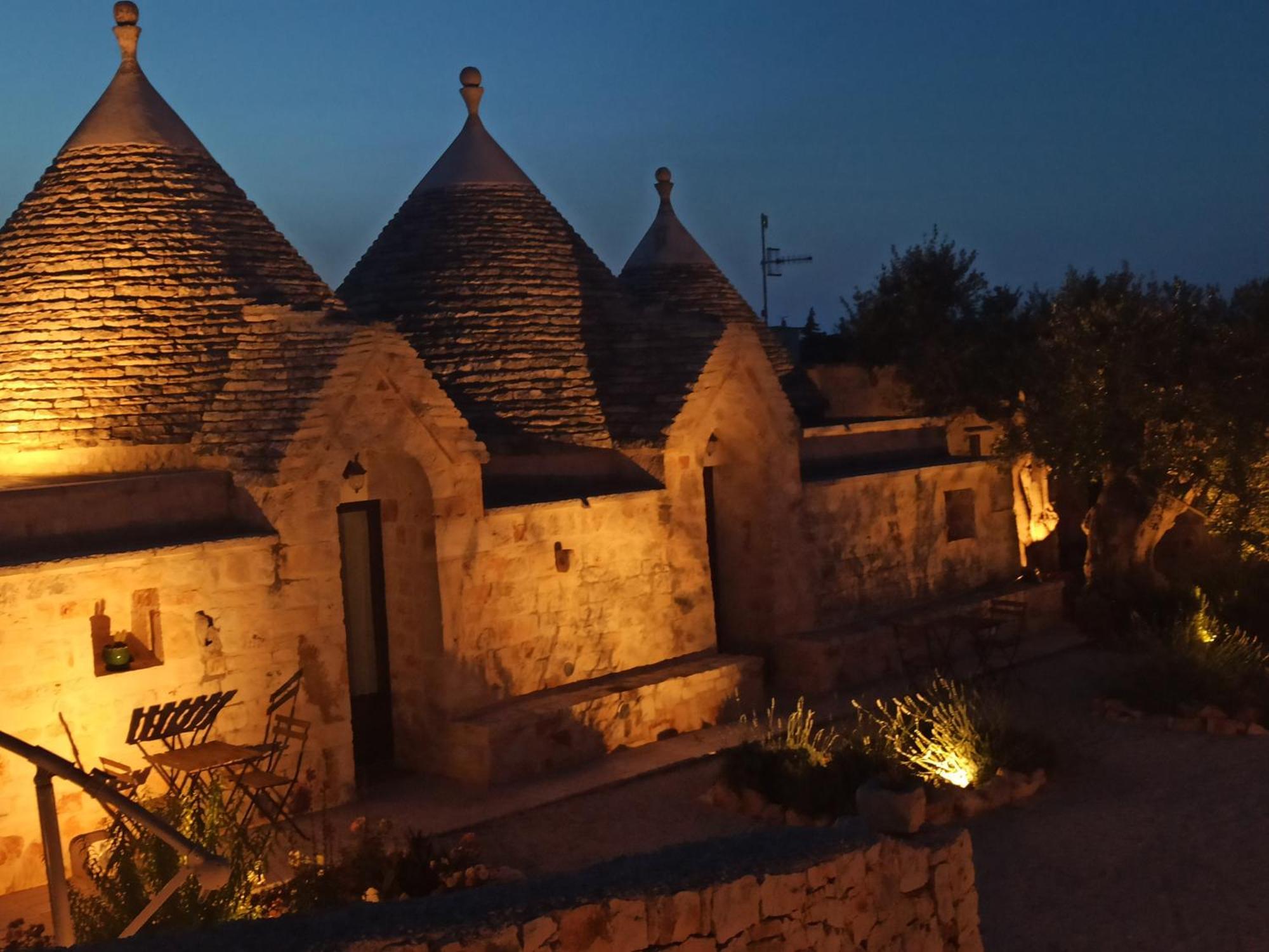 Trulli Don Pietro Guest House Castellana Grotte Luaran gambar